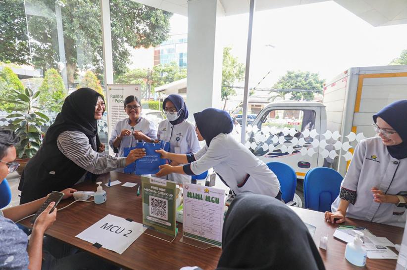 Okezone Gelar Doctor on The Road bersama RS Harapan Bunda - Bagian 5