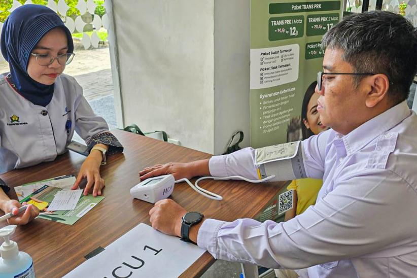 Okezone Gelar Doctor on The Road bersama RS Harapan Bunda - Bagian 3