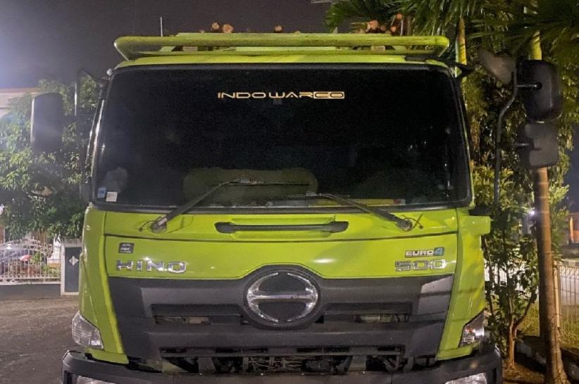 title Kecelakaan di Kuansin Riau, Bocah 8 Tahun Tewas Ditabrak Truk Pengangkut Kayu Kecelakaan di Kuansin Riau, Bocah 8 Tahun Tewas Ditabrak Truk Pengangkut Kayu