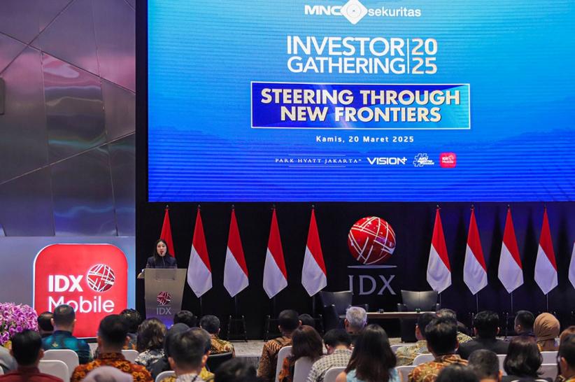 Angela Tanoesoedibjo Paparkan Kesuksesan MNC Group Ubah Tantangan Jadi Peluang  - Bagian 4