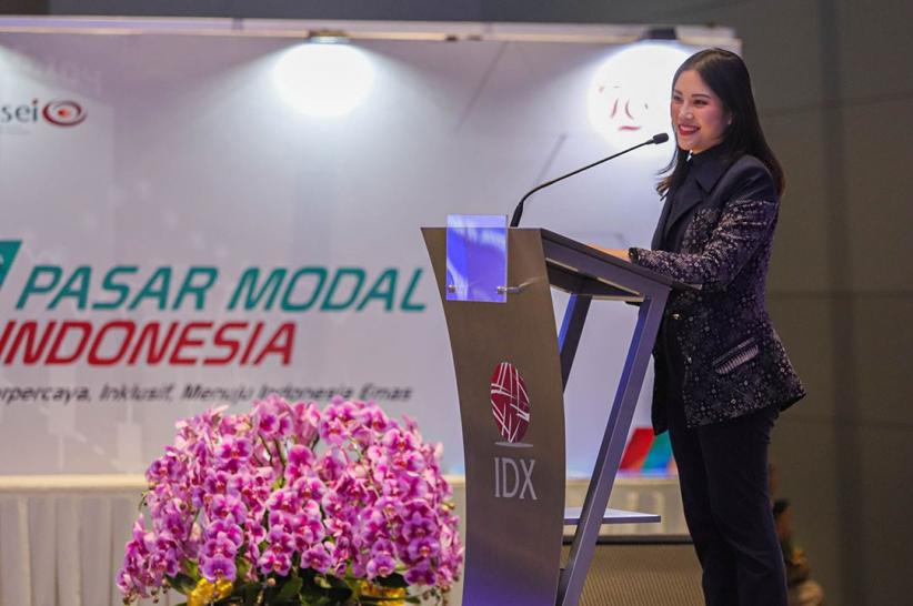 Angela Tanoesoedibjo Paparkan Kesuksesan MNC Group Ubah Tantangan Jadi Peluang  - Bagian 1