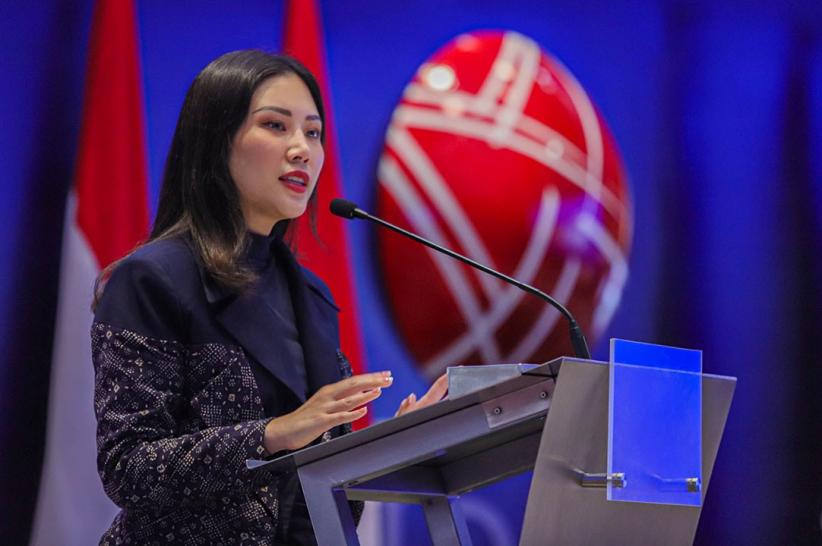 Angela Tanoesoedibjo Paparkan Kesuksesan MNC Group Ubah Tantangan Jadi Peluang  - Bagian 2