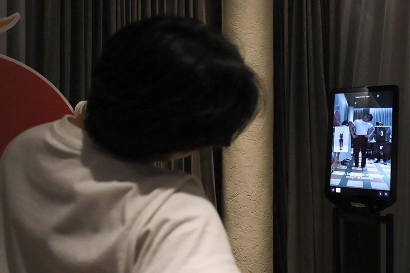 Sistem Pengukuran Kesehatan Canggih Berbasis AI  - Bagian 2