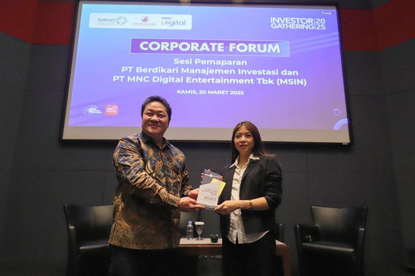 Clarissa Tanoesoedibjo Ungkap Strategi Optimalkan Bisnis MSIN - Bagian 1