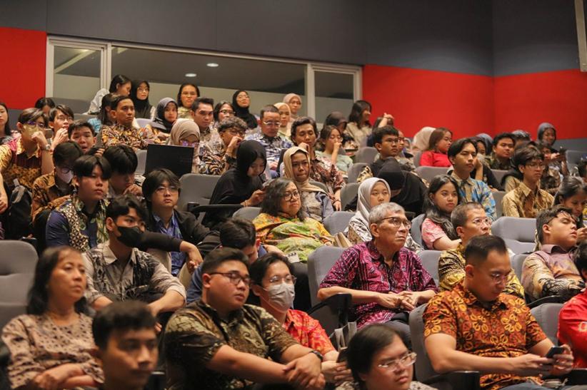 Clarissa Tanoesoedibjo Ungkap Strategi Optimalkan Bisnis MSIN - Bagian 5