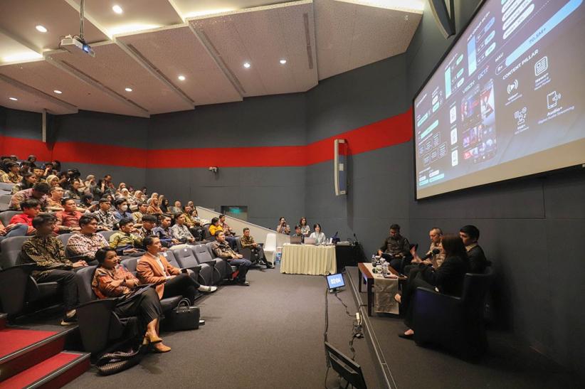 Clarissa Tanoesoedibjo Ungkap Strategi Optimalkan Bisnis MSIN - Bagian 3