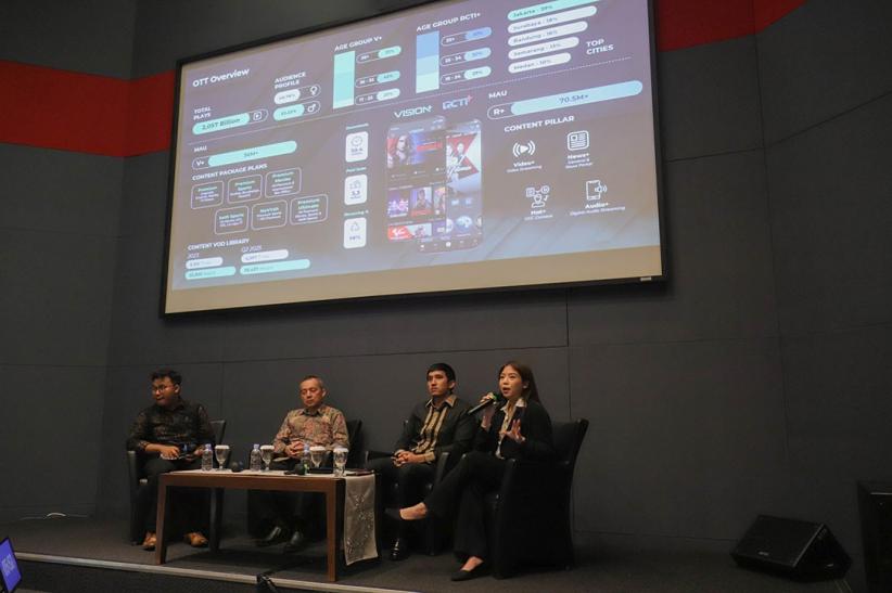 Clarissa Tanoesoedibjo Ungkap Strategi Optimalkan Bisnis MSIN - Bagian 4