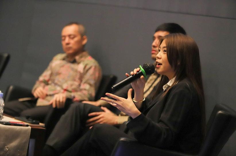 Clarissa Tanoesoedibjo Ungkap Strategi Optimalkan Bisnis MSIN - Bagian 2
