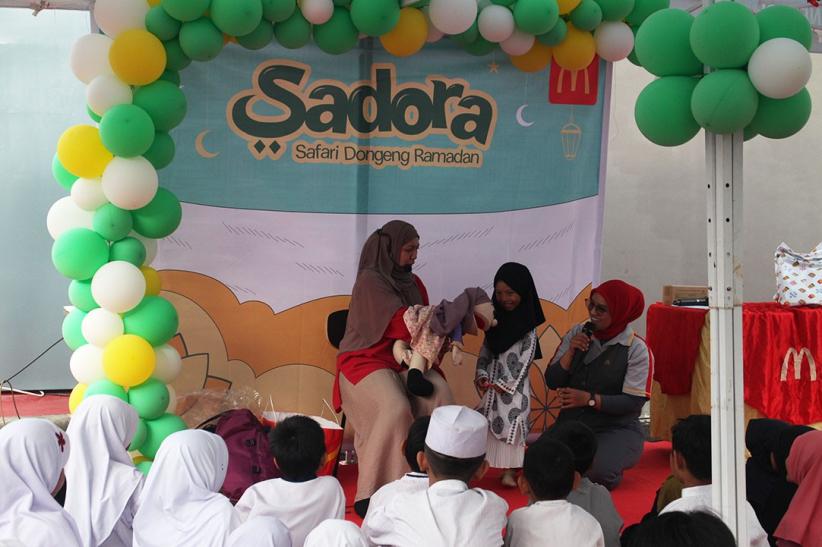 Program Berbagi Paket Berbuka di Lebih dari 300 Masjid  - Bagian 3