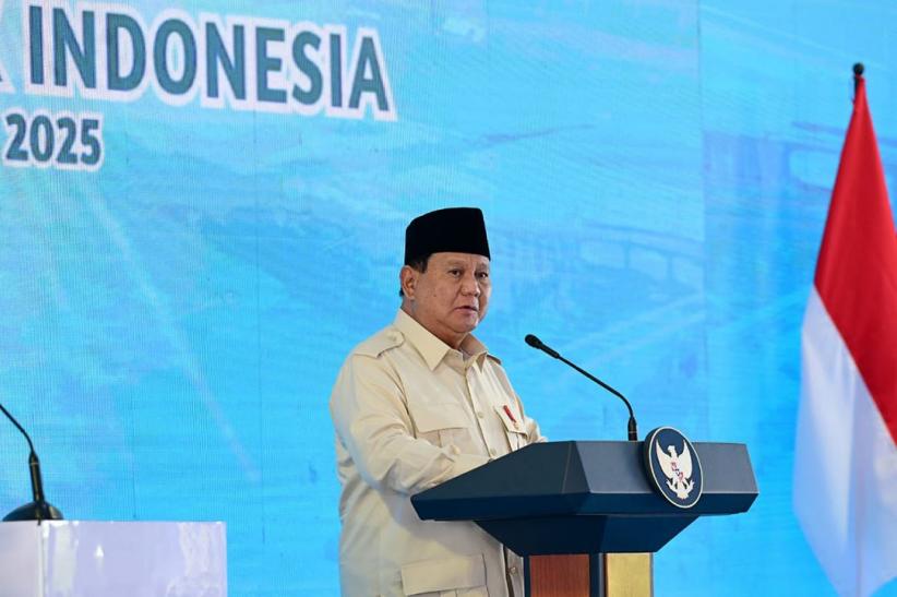 Presiden Prabowo Resmikan Kawasan Ekonomi Khusus Industropolis Batang - Bagian 3