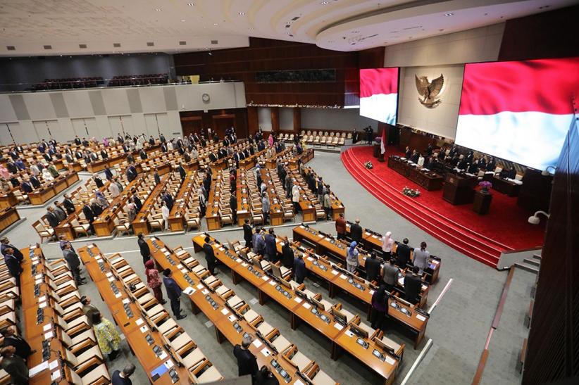 Sah! RUU TNI Resmi Menjadi Undang-Undang - Bagian 1