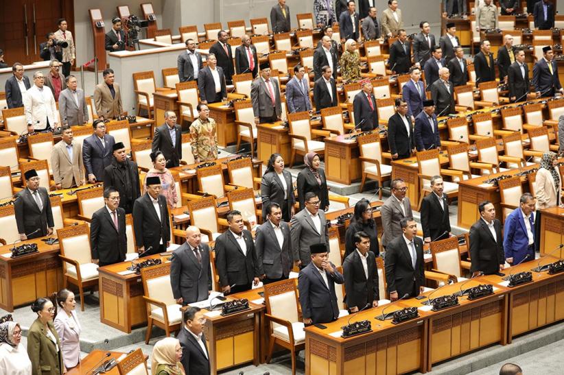 Sah! RUU TNI Resmi Menjadi Undang-Undang - Bagian 6