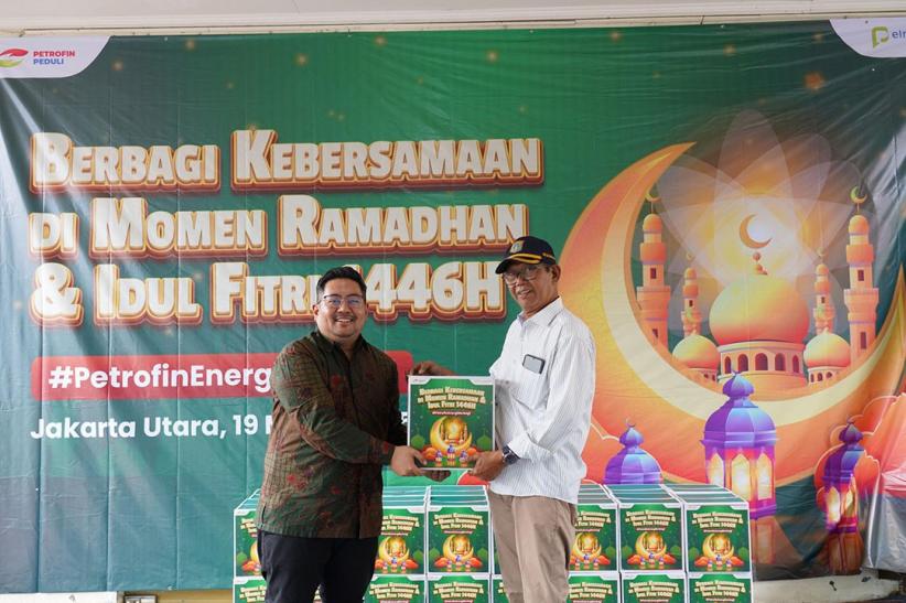 EPN Salurkan 10.872 Paket Sembako kepada Masyarakat di Seluruh Indonesia - Bagian 3