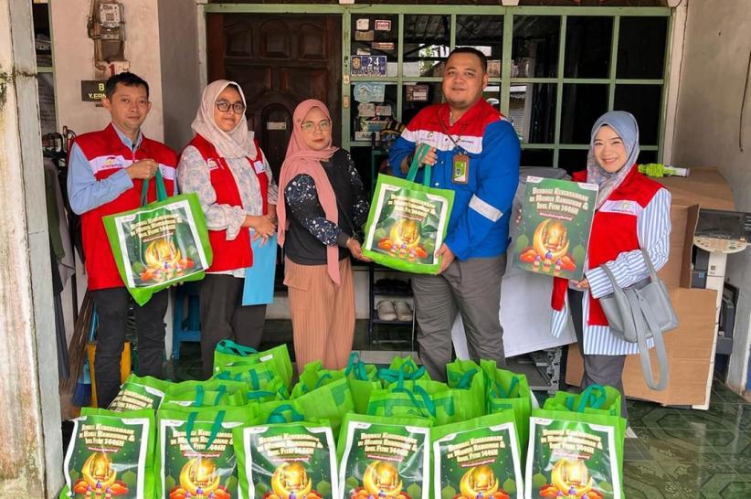 EPN Salurkan 10.872 Paket Sembako kepada Masyarakat di Seluruh Indonesia - Bagian 1