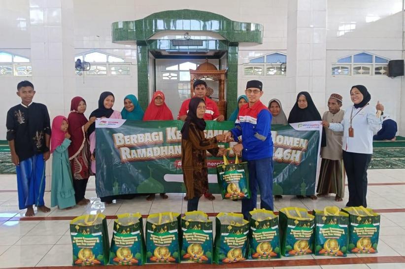 EPN Salurkan 10.872 Paket Sembako kepada Masyarakat di Seluruh Indonesia - Bagian 2