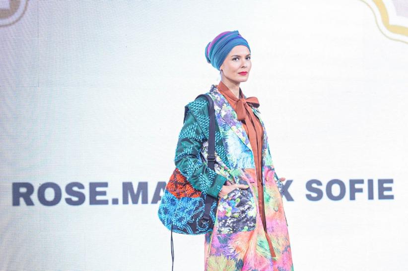 Peragaan Busana Muslim Ramadan Runway 2025 - Bagian 4