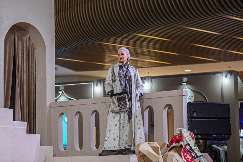 Peragaan Busana Muslim Ramadan Runway 2025 - Bagian 3