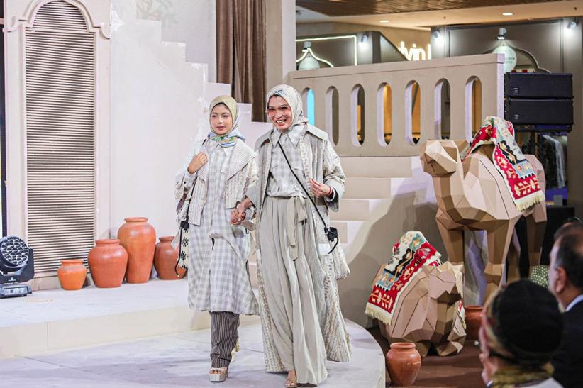 Peragaan Busana Muslim Ramadan Runway 2025 - Bagian 2