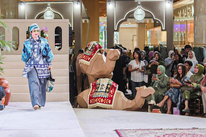 Peragaan Busana Muslim Ramadan Runway 2025 - Bagian 1