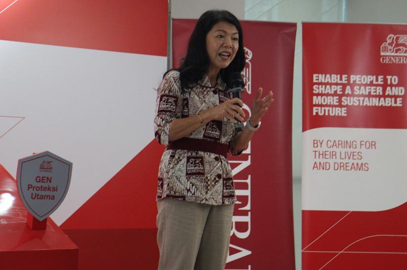 Gen Pro Berikan Perlindungan Jiwa Inovatif - Bagian 5