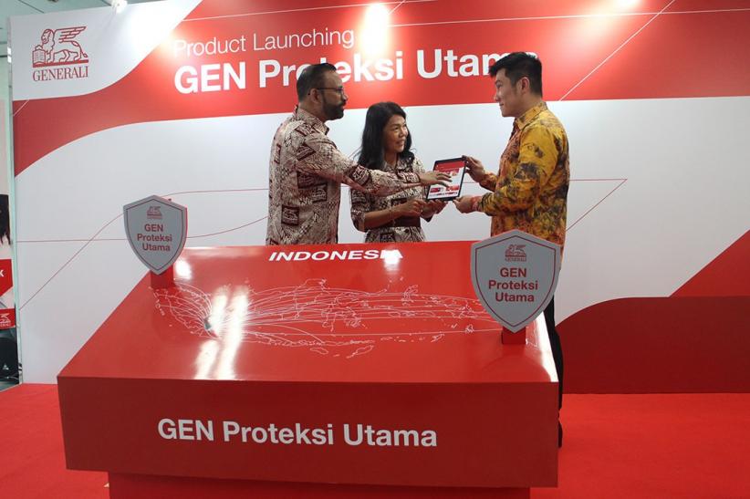 Gen Pro Berikan Perlindungan Jiwa Inovatif - Bagian 2