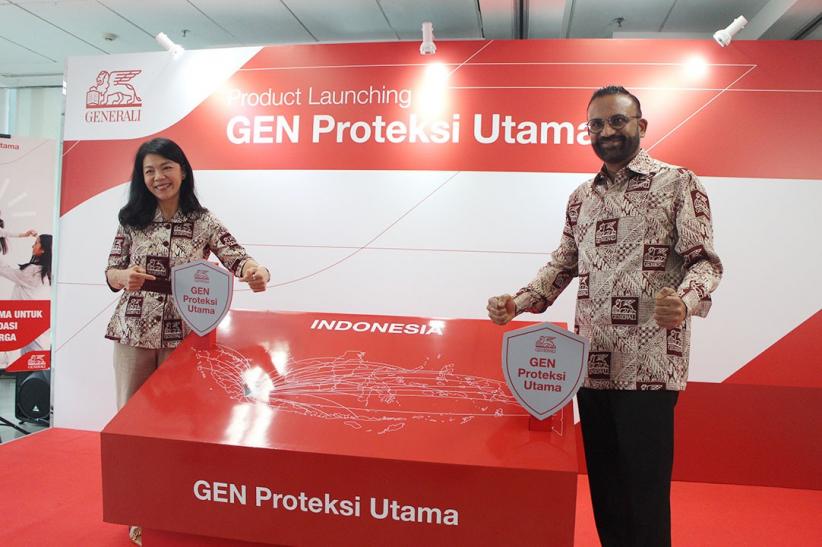 Gen Pro Berikan Perlindungan Jiwa Inovatif - Bagian 3