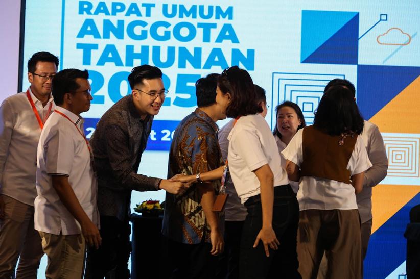 Presdir MNC Life Risye Dillianti Terpilih Jadi Wakil Ketua Umum AFTECH - Bagian 3