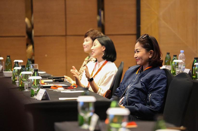 Presdir MNC Life Risye Dillianti Terpilih Jadi Wakil Ketua Umum AFTECH - Bagian 5