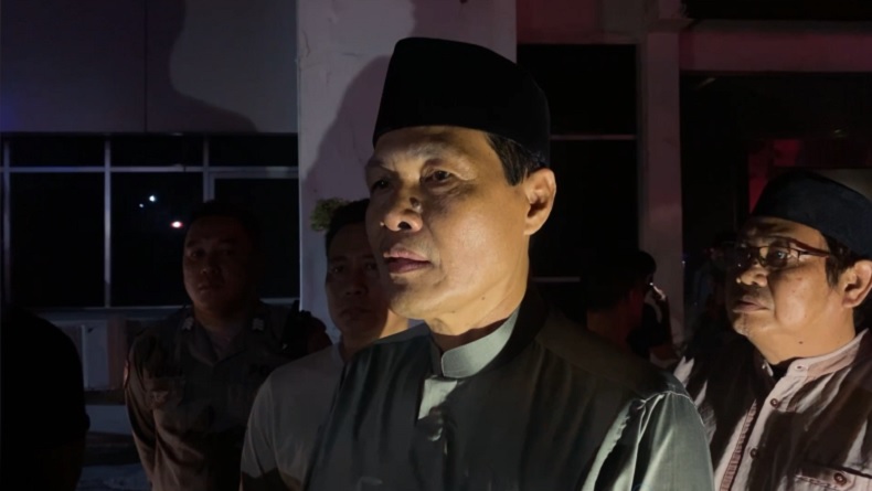 title Kantor ULP Pemkab Muara Enim Terbakar, Bupati Edison: Ini Musibah karena Perangkat Listrik Kantor ULP Pemkab Muara Enim Terbakar, Bupati Edison: Ini Musibah karena Perangkat Listrik