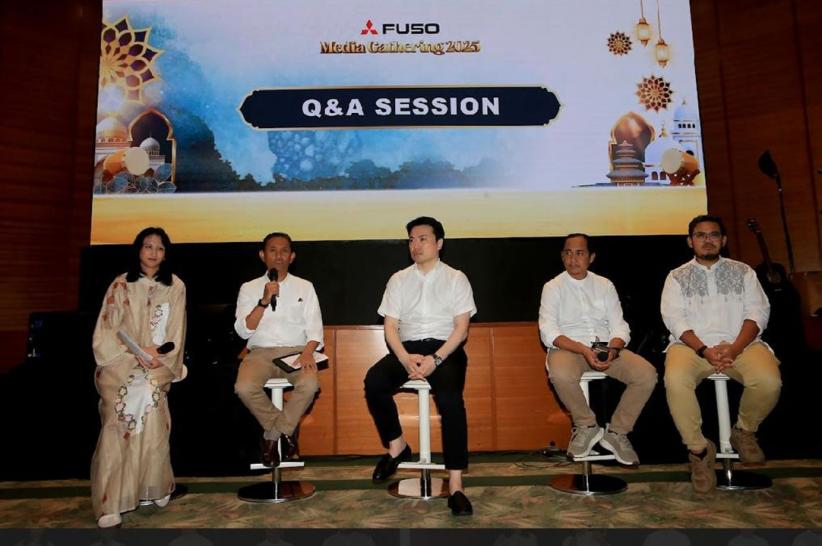 Mitsubishi Fuso Raja Kendaraan Niaga Tahun 2024 - Bagian 4