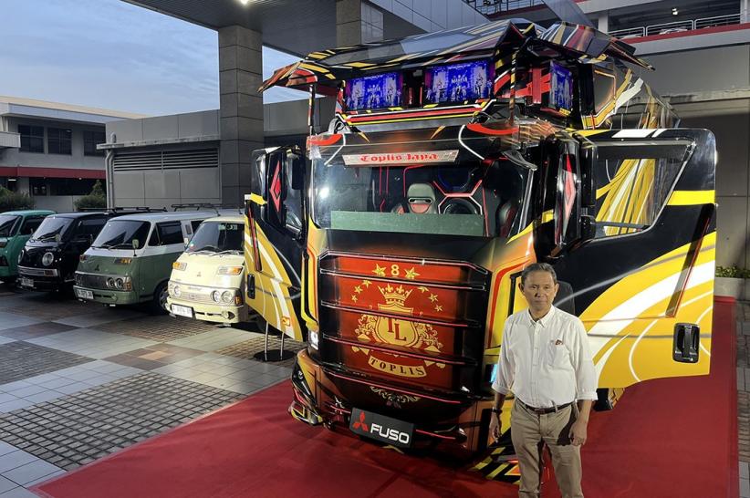 Mitsubishi Fuso Raja Kendaraan Niaga Tahun 2024 - Bagian 2