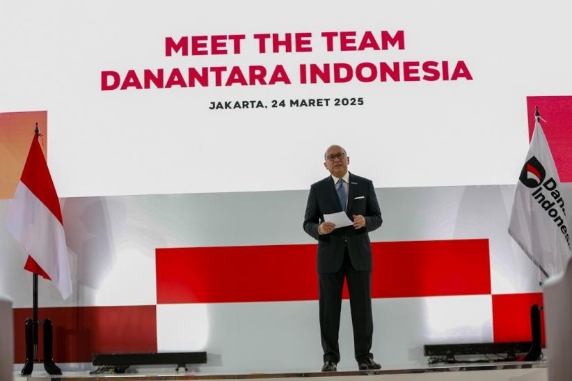 Daftar Lengkap Pengurus Danantara - Bagian 4