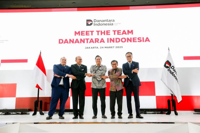 Daftar Lengkap Pengurus Danantara - Bagian 1