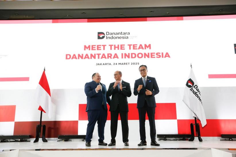 Daftar Lengkap Pengurus Danantara - Bagian 3