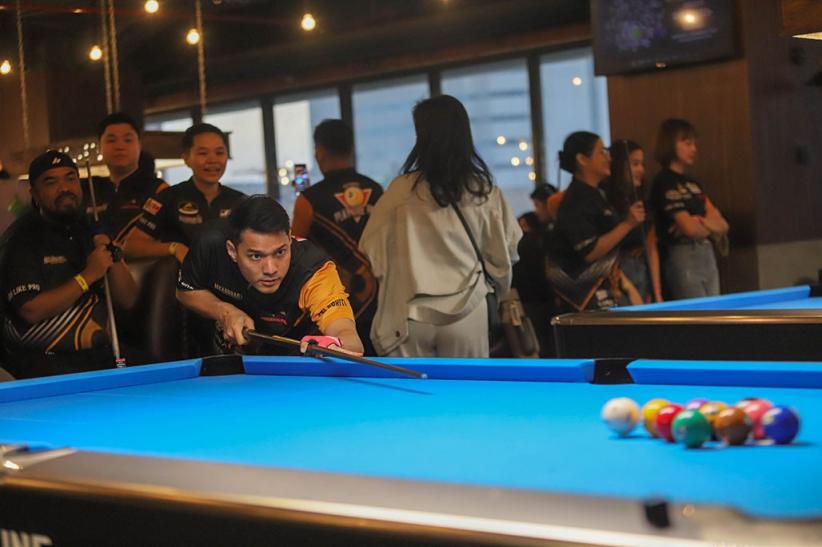  PB POBSI Gelar Kompetisi Play Like Pro, Peserta Artis hingga Atlet Nasional - Bagian 3