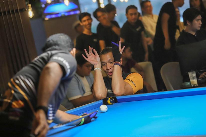  PB POBSI Gelar Kompetisi Play Like Pro, Peserta Artis hingga Atlet Nasional - Bagian 2