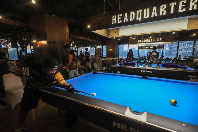  PB POBSI Gelar Kompetisi Play Like Pro, Peserta Artis hingga Atlet Nasional - Bagian 4
