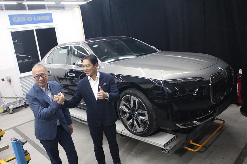 Mudik Aman dengan BMW Remote Diagnosis - Bagian 3