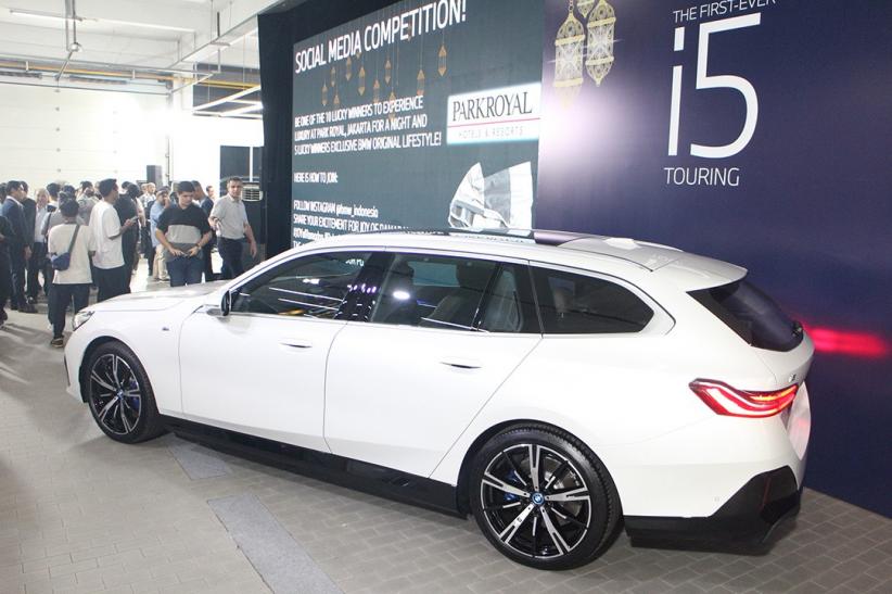 Mudik Aman dengan BMW Remote Diagnosis - Bagian 4