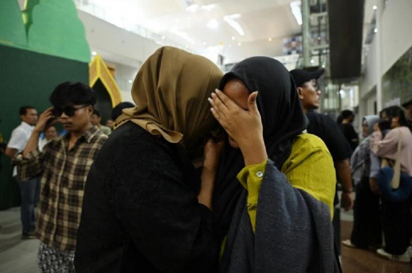 title 141 Warga Sumut Korban TPPO di Myanmar Dipulangkan Jelang Lebaran 141 Warga Sumut Korban TPPO di Myanmar Dipulangkan Jelang Lebaran