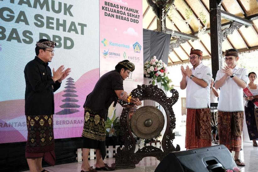 Kolaborasi Cegah DBD dengan Edukasi 3M Plus di Provinsi Bali - Bagian 2