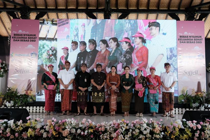 Kolaborasi Cegah DBD dengan Edukasi 3M Plus di Provinsi Bali - Bagian 4