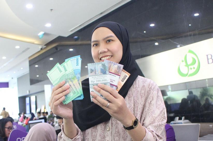 Layanan Penukaran Uang Baru di Bank Muamalat - Bagian 4