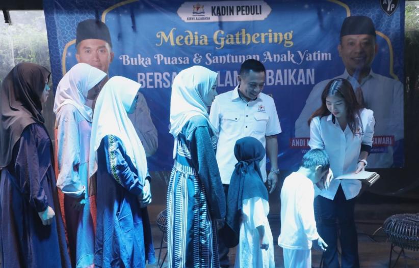 Kadin Indonesia Berikan Santunan 1.000 Paket Sembako - Bagian 4