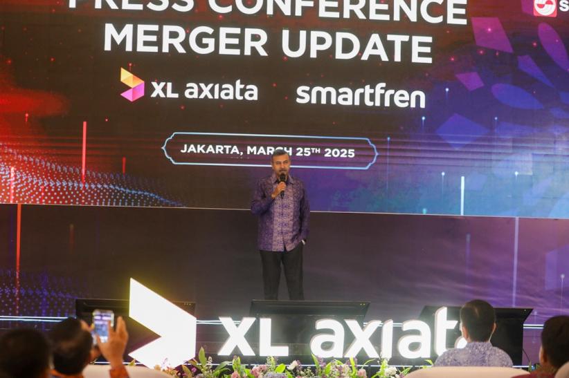 Pemegang Saham XL Axiata dan Smartfren Setujui Merger XLSmart - Bagian 5