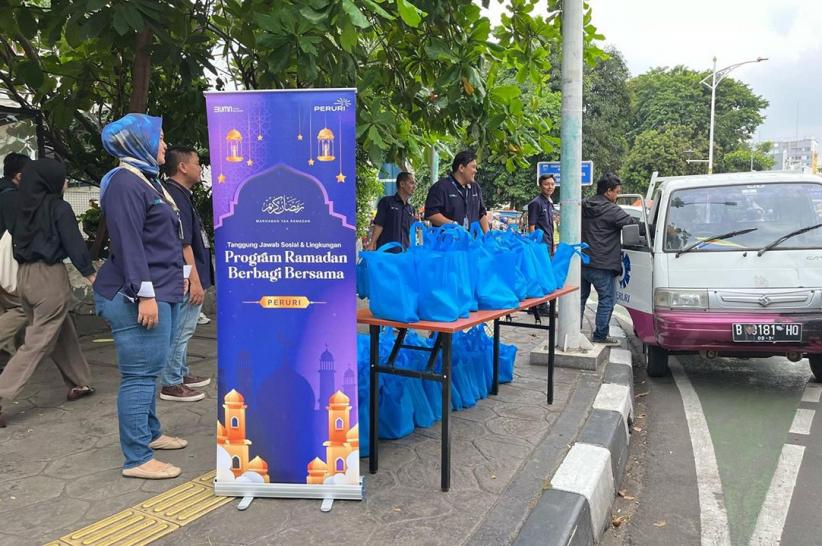 Pererat Kebersamaan dengan Berbagi Takjil Ramadan - Bagian 3