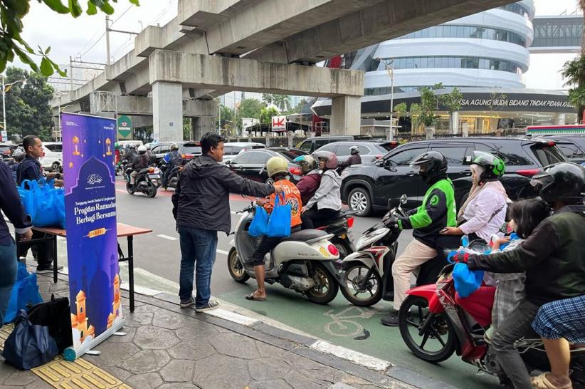 Pererat Kebersamaan dengan Berbagi Takjil Ramadan - Bagian 2