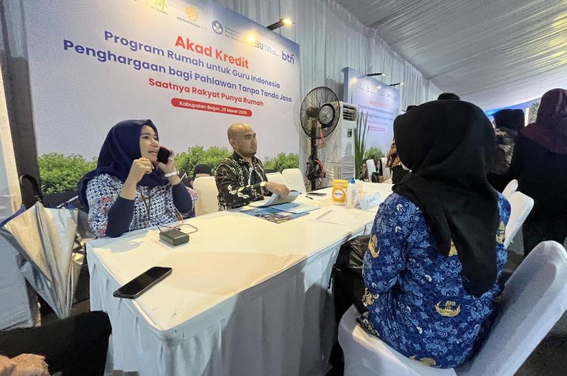 BTN Sediakan 20.000 Rumah Subsidi untuk Guru se-Indonesia - Bagian 7