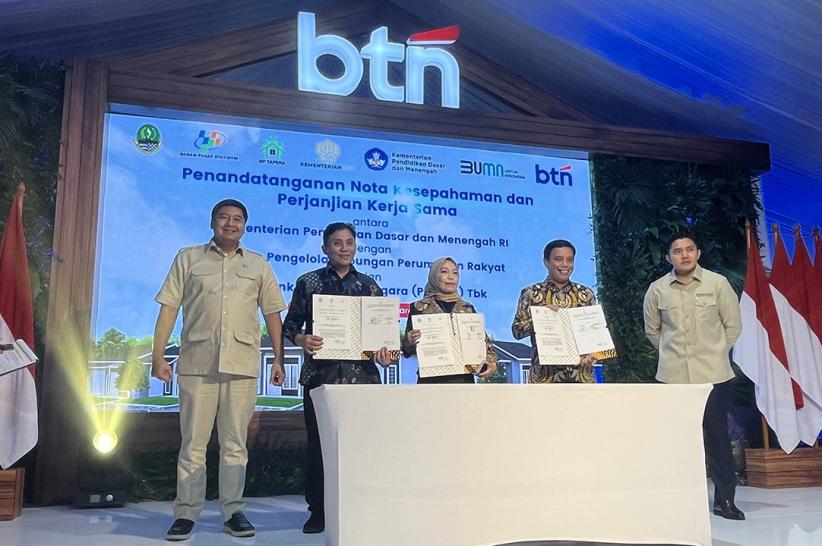 BTN Sediakan 20.000 Rumah Subsidi untuk Guru se-Indonesia - Bagian 4