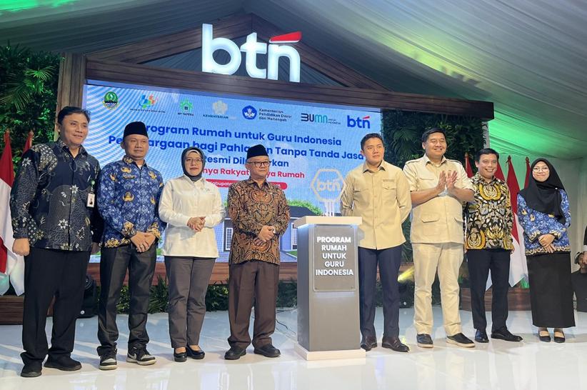 BTN Sediakan 20.000 Rumah Subsidi untuk Guru se-Indonesia - Bagian 2